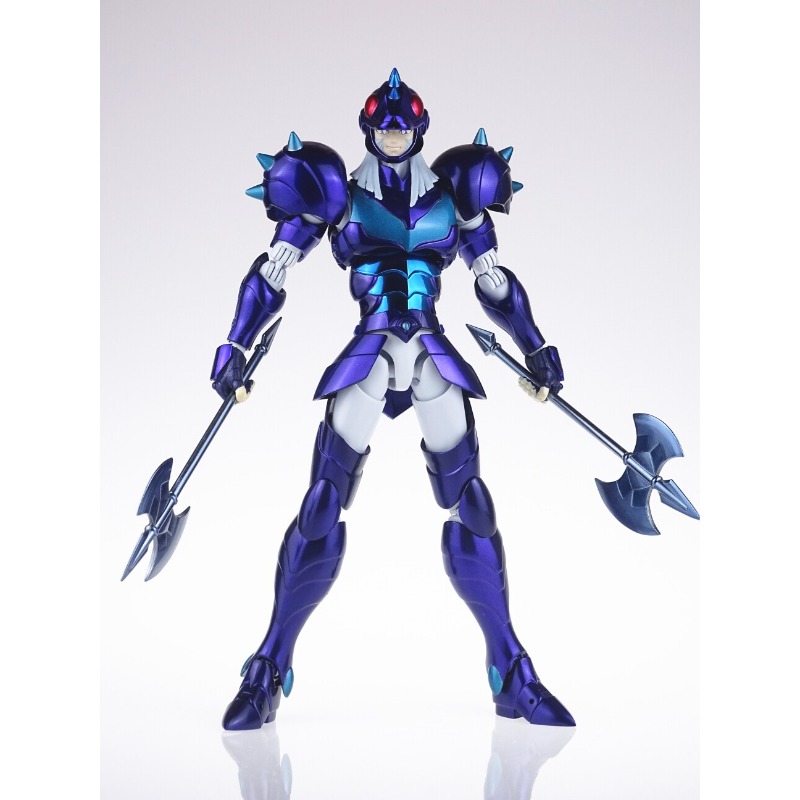 In Stock Saint Seiya DS Myth C - огляд і ціна Model Kit Asgard
