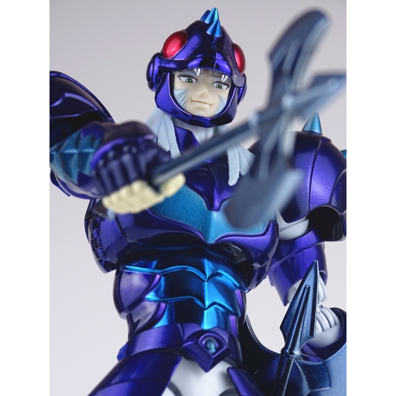 In Stock Saint Seiya DS Myth C - огляд і ціна Model Kit Asgard