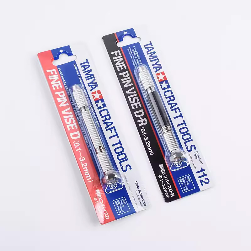 Tamiya 74050 74112 Fine Pin Vi - огляд і ціна Model Kit Vise