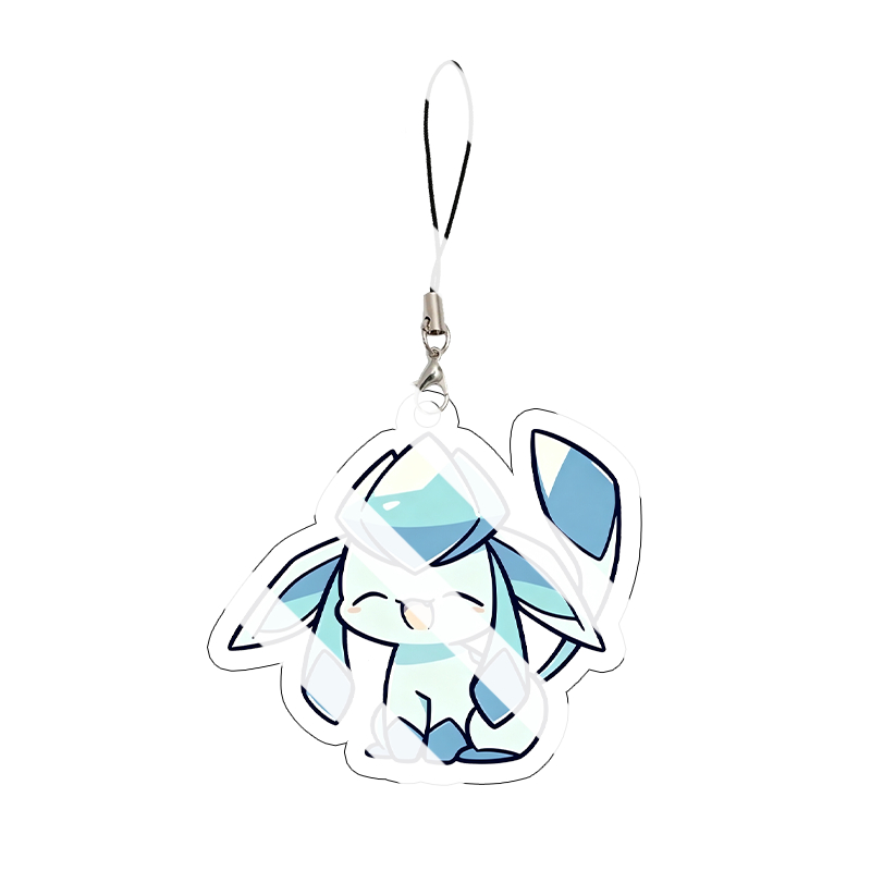 Eeveelutions Acrylic Phone Cha - огляд і ціна Model Kit Umbreon