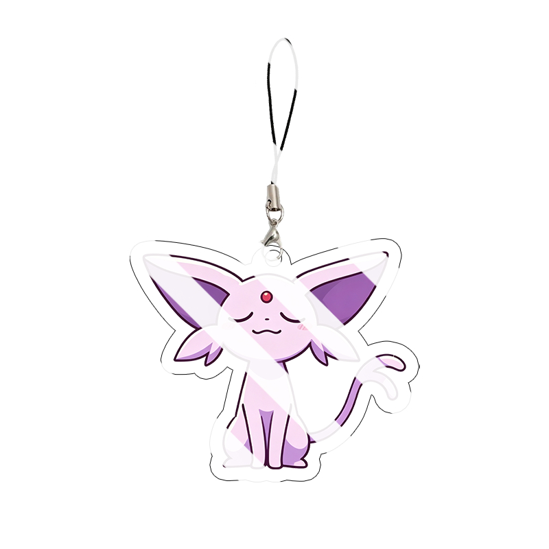 Eeveelutions Acrylic Phone Cha - огляд і ціна Model Kit Umbreon