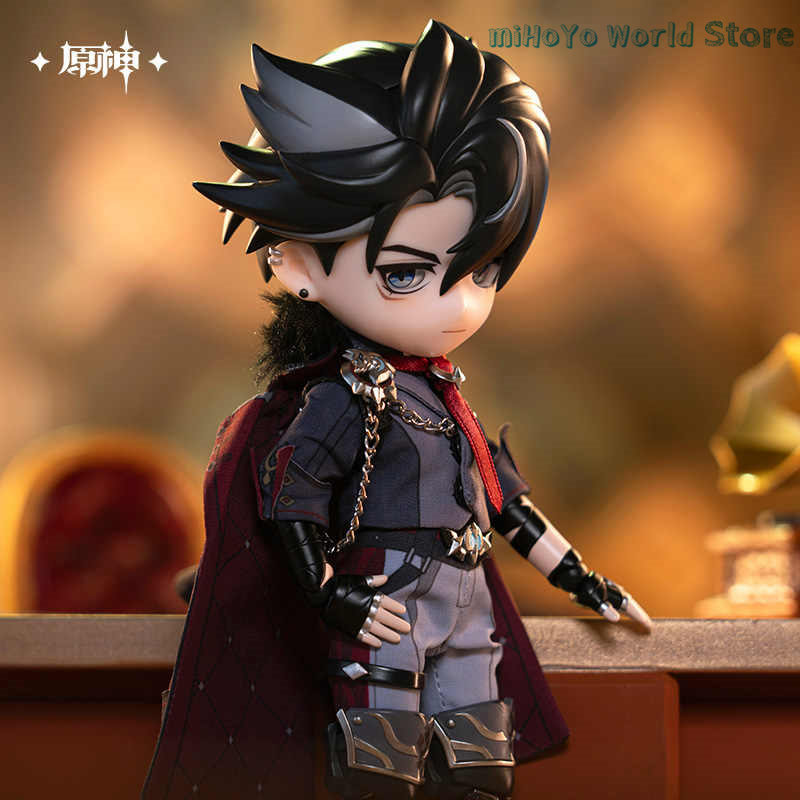 [Genuine] Wriothesley Figure M - огляд і ціна Model Kit Figures