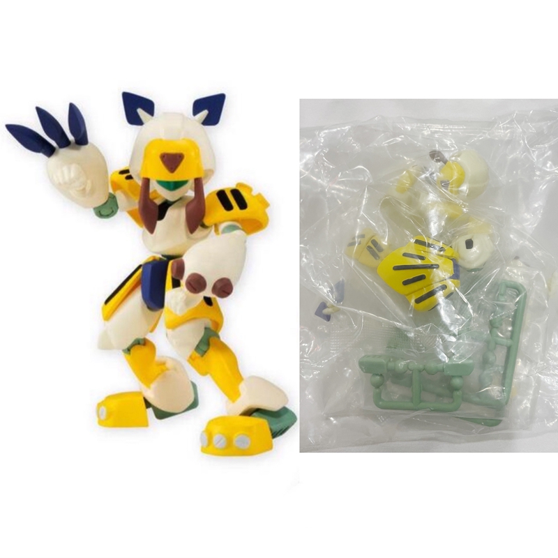 Bandai Genuine Gashapon Toys M - огляд і ціна Model Kit Medabots