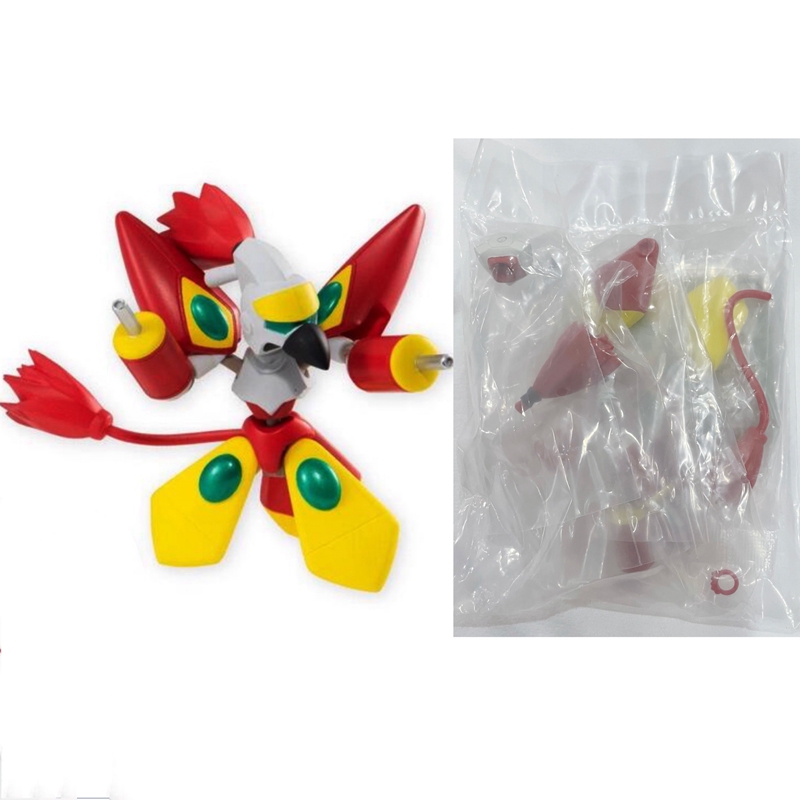 Bandai Genuine Gashapon Toys M - огляд і ціна Model Kit Medabots