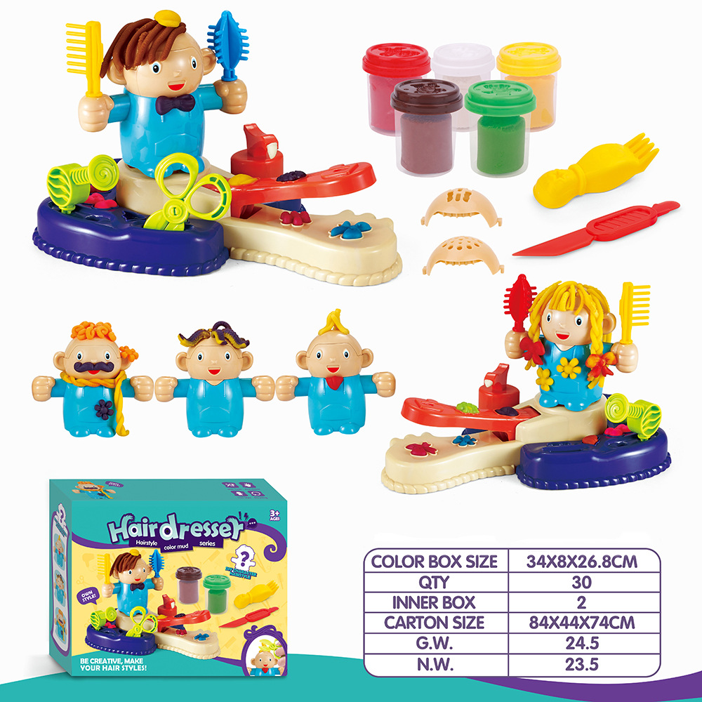 Play Dough Noodle Machine Set  - огляд і ціна Model Kit Simulator