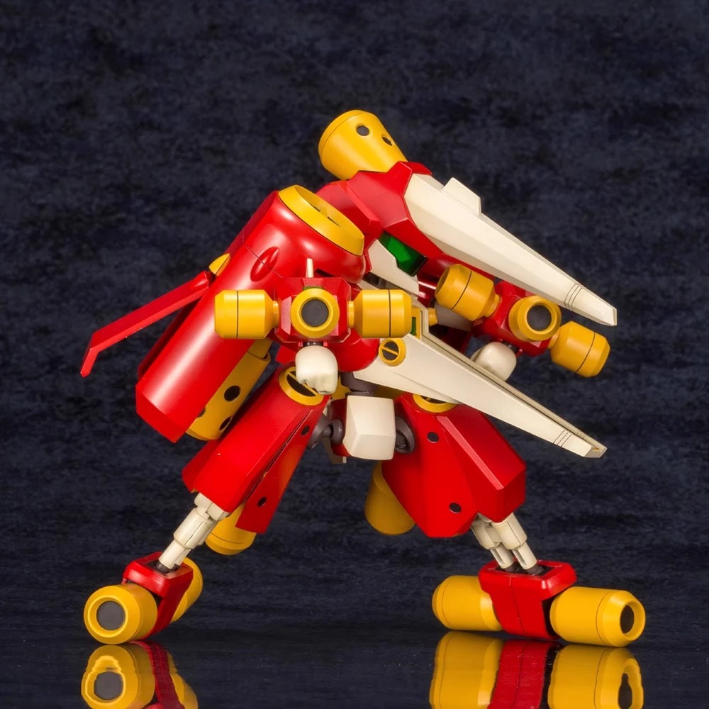 Kotobukiya Medabots KP443X Arc - огляд і ціна Model Kit Medabots