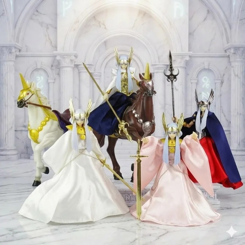 （9-hour dispatch）Saint Seiya J - огляд і ціна Model Kit Asgard