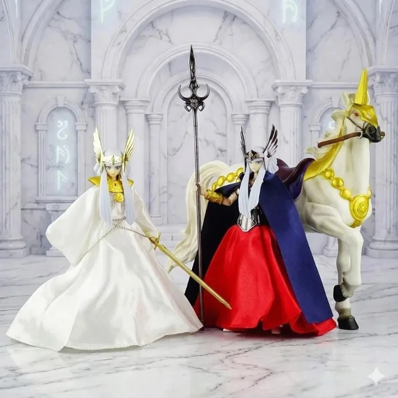 （9-hour dispatch）Saint Seiya J - огляд і ціна Model Kit Asgard