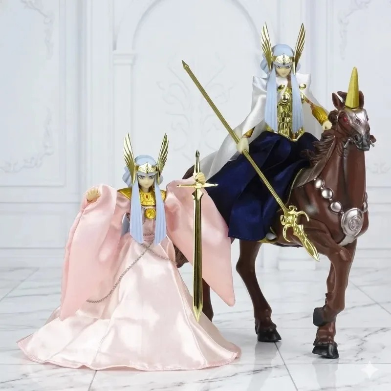 （9-hour dispatch）Saint Seiya J - огляд і ціна Model Kit Asgard