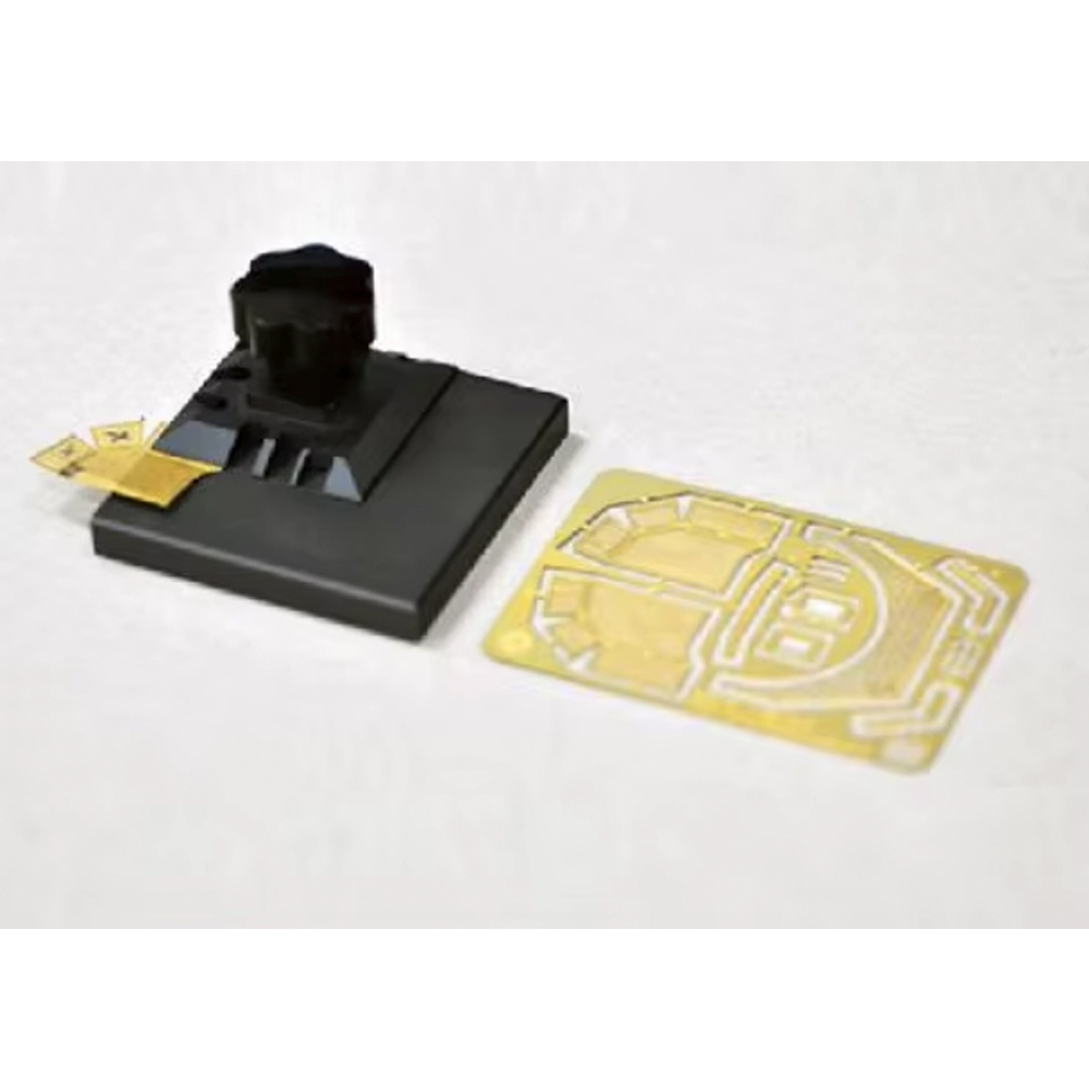 Trumpeter 09933 Model Etching  - огляд і ціна Model Kit Vise