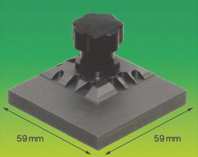 Trumpeter 09933 Model Etching  - огляд і ціна Model Kit Vise