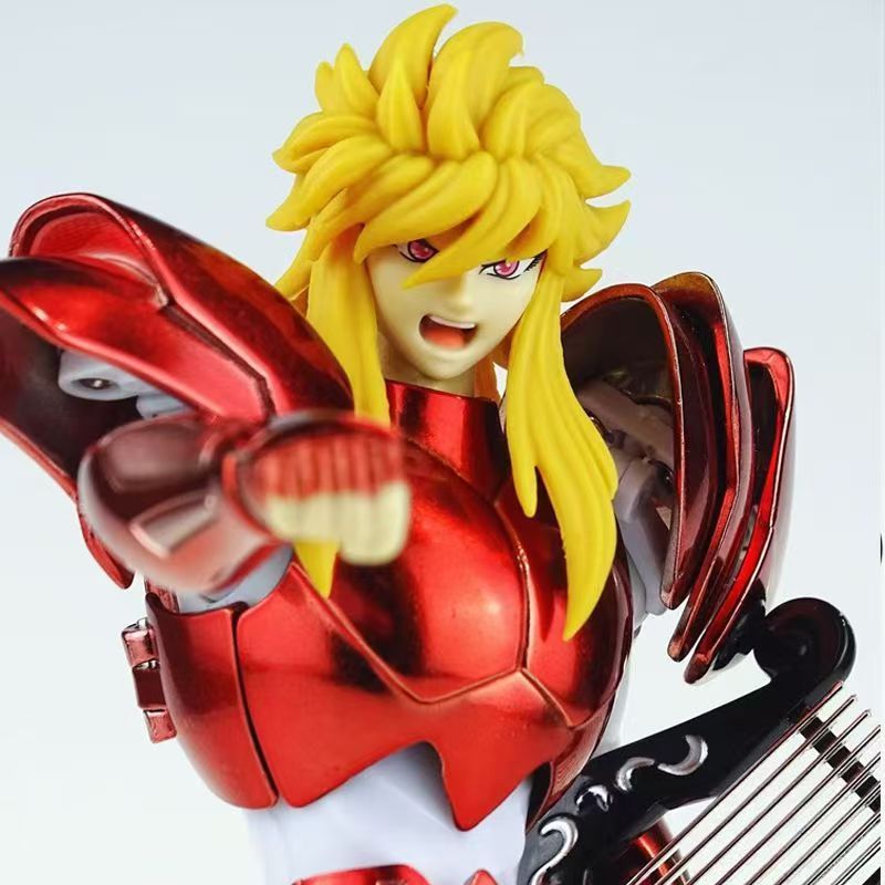 In Stock JM.MST Saint Seiya My - огляд і ціна Model Kit Asgard