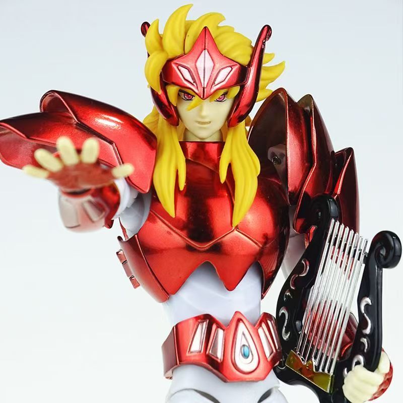 In Stock JM.MST Saint Seiya My - огляд і ціна Model Kit Asgard