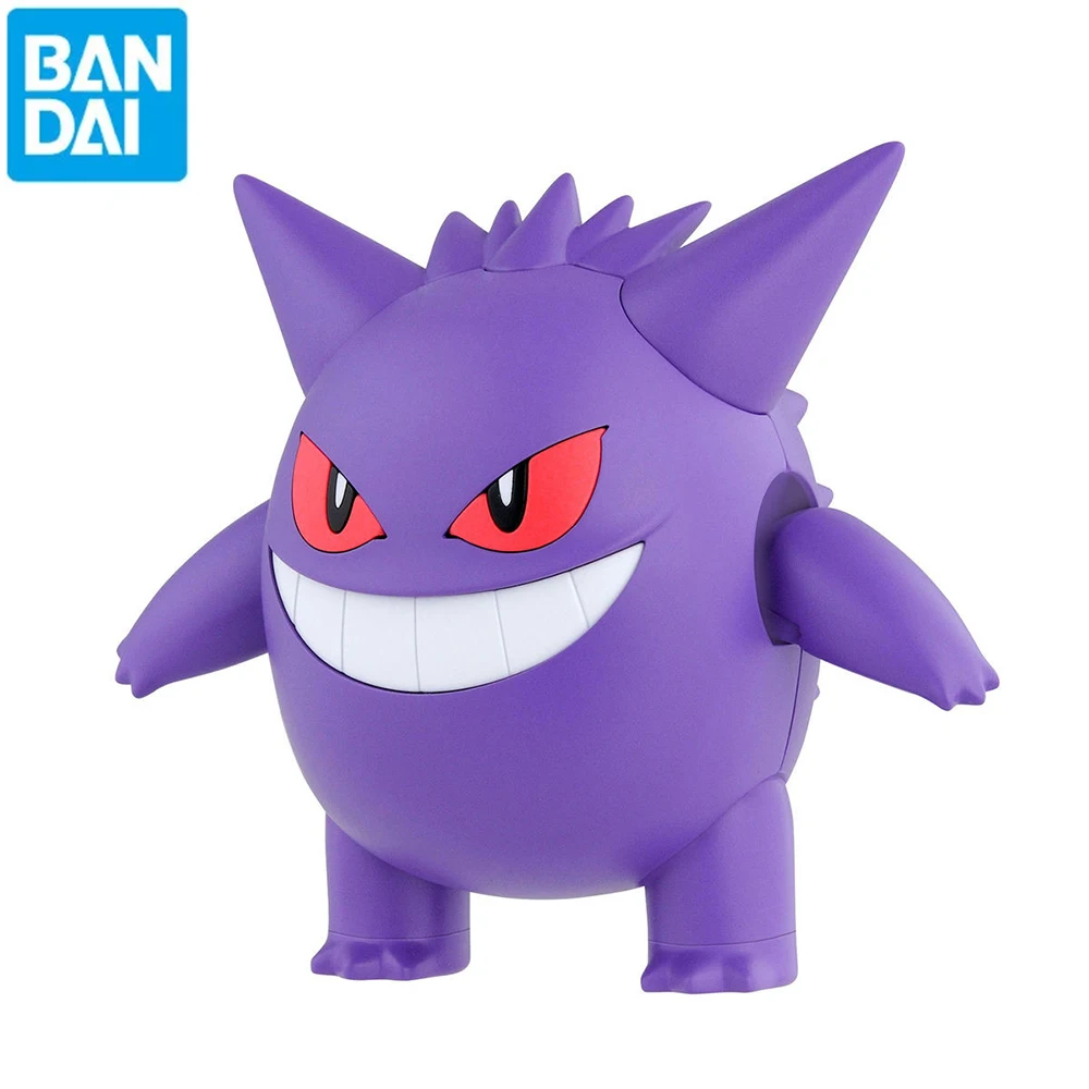 Original Bandai Pokemon Figure - огляд і ціна Model Kit Action Figure