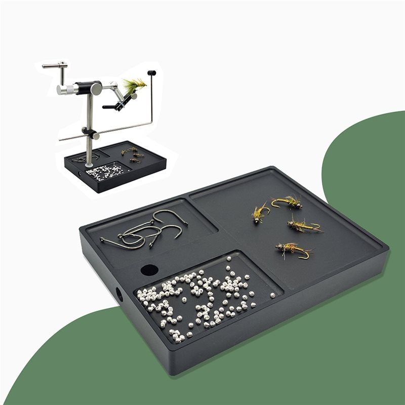【SPECIAL】Fly Fishing For Exper - огляд і ціна Model Kit Vise