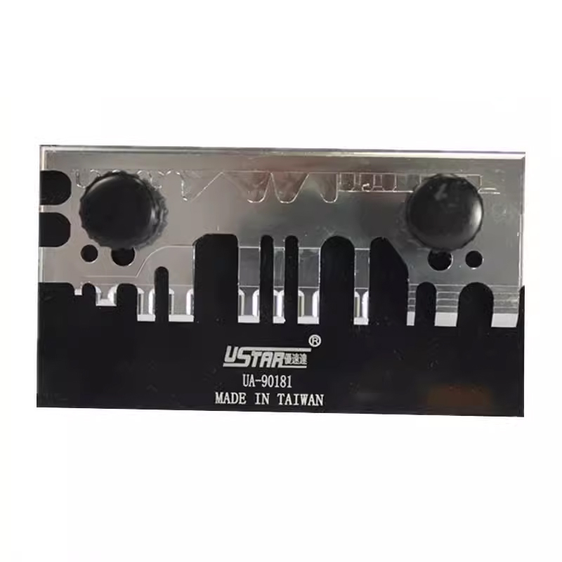 UA90181 Model Etching Photo Et - огляд і ціна Model Kit Vise