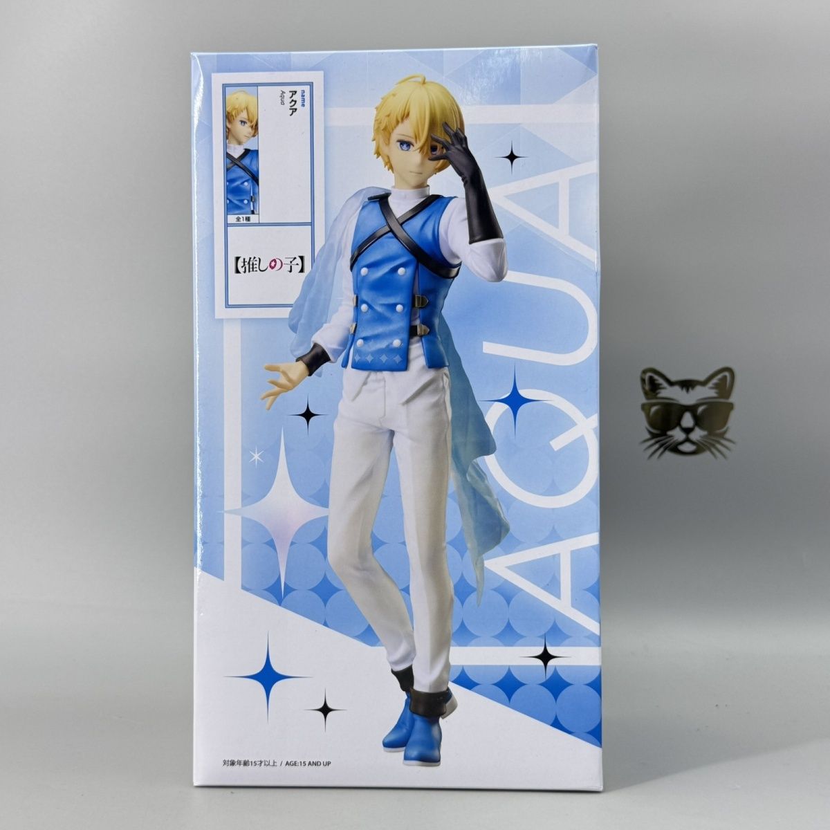 Authentic 23cm Oshi No Ko Hosh - огляд і ціна Model Kit Oshi No Ko