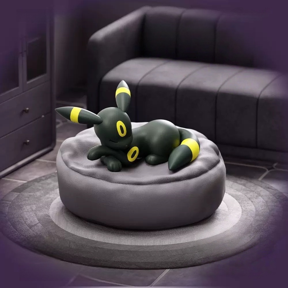 Anime Pokémon Eevee Family Sle - огляд і ціна Model Kit Umbreon