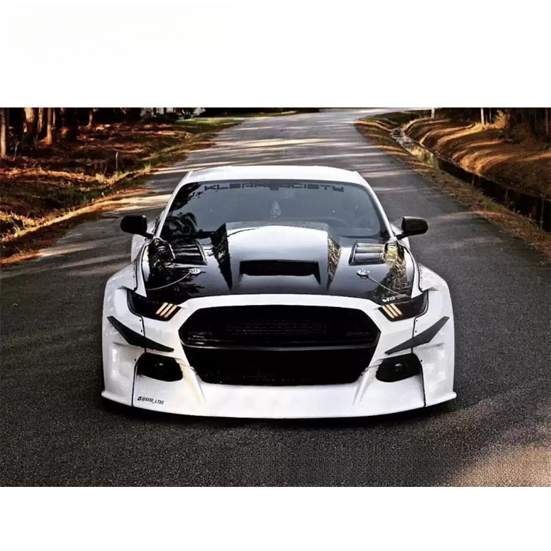 Suitable for Ford Mustang olde - огляд і ціна Model Kit Mustang