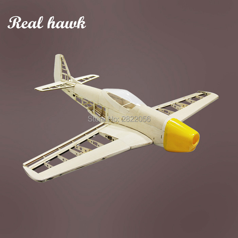 RC AirPlanes Laser DIY Cut Bal - огляд і ціна Model Kit Wood