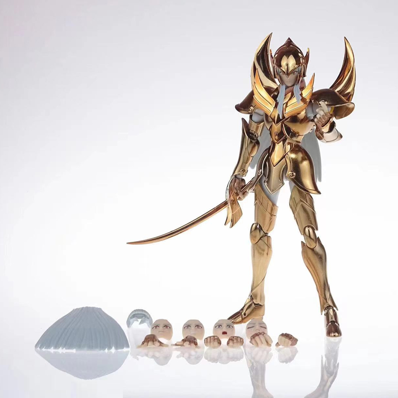 JM.MST Saint Seiya Myth Cloth  - огляд і ціна Model Kit Asgard