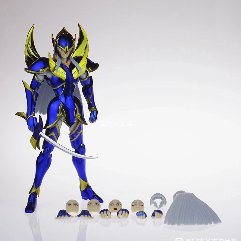 JM.MST Saint Seiya Myth Cloth  - огляд і ціна Model Kit Asgard