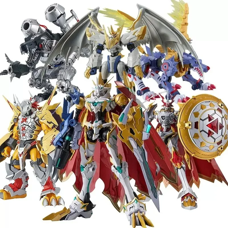 In Stock Bandai Original Genui - огляд і ціна Model Kit Medabots