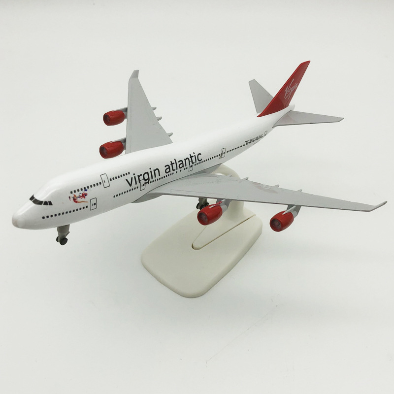 20cm Model Plane British Virgi - огляд і ціна Model Kit Medabots