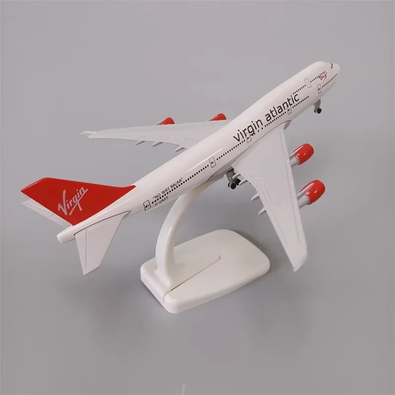 20cm Model Plane British Virgi - огляд і ціна Model Kit Medabots