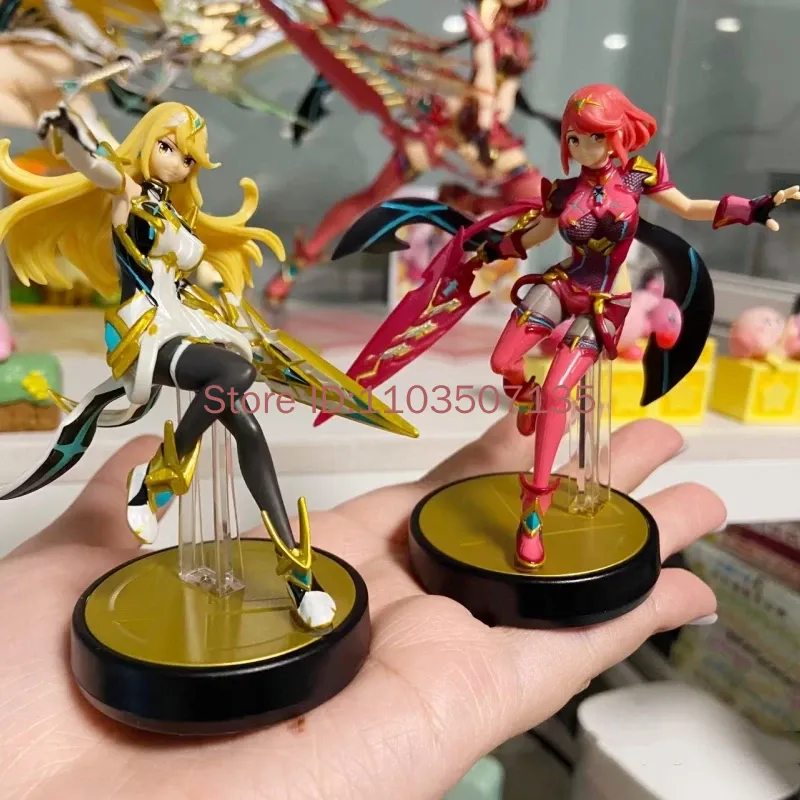 Xenoblade Chronicles Shulk Ani - огляд і ціна Model Kit Xenoblade