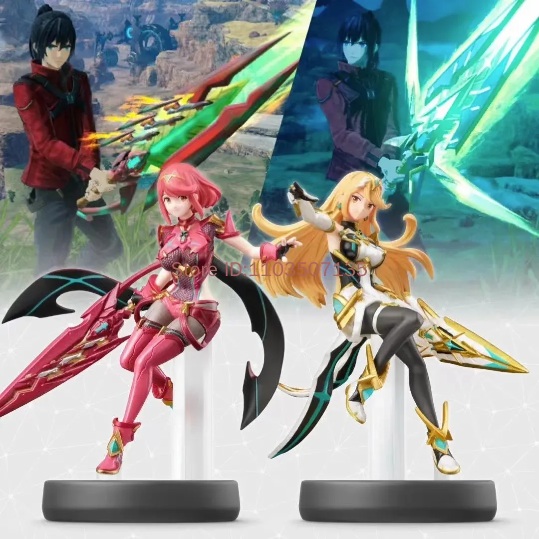 Xenoblade Chronicles Shulk Ani - огляд і ціна Model Kit Xenoblade