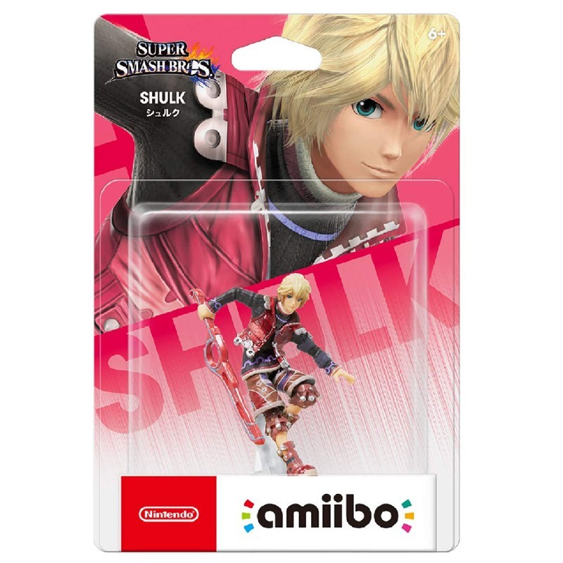 Xenoblade Chronicles Shulk Ani - огляд і ціна Model Kit Xenoblade