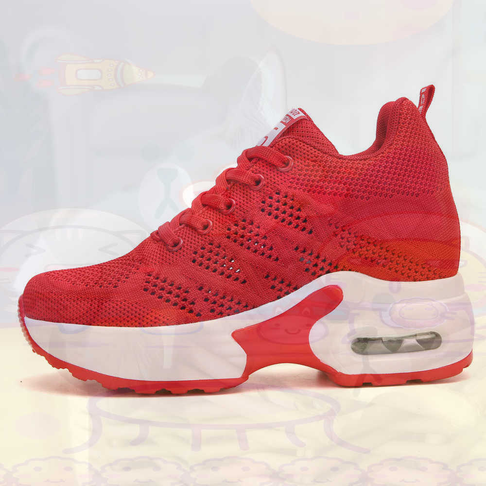 Red Size 36 Shoes Woman Tennis - огляд і ціна Model Kit Levels