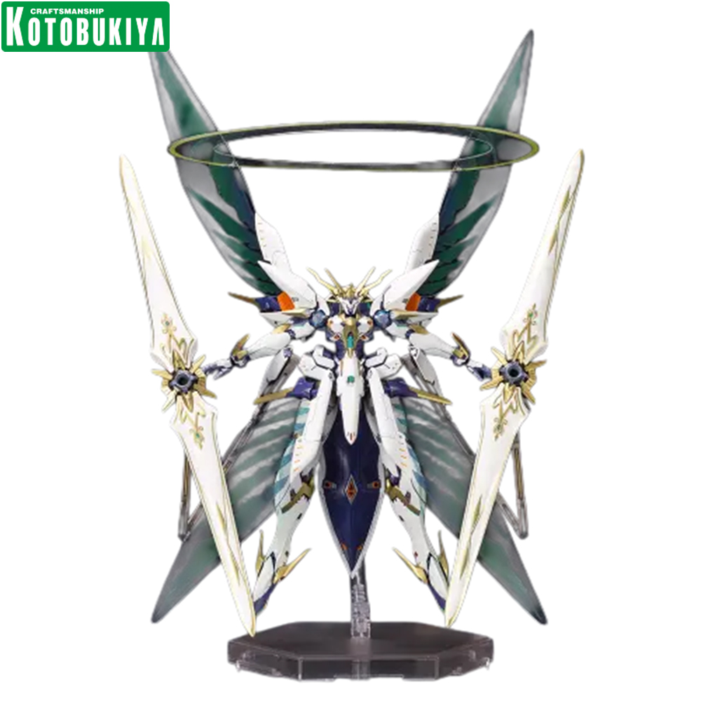 Kotobukiya Xenoblade Chronicle - огляд і ціна Model Kit Xenoblade