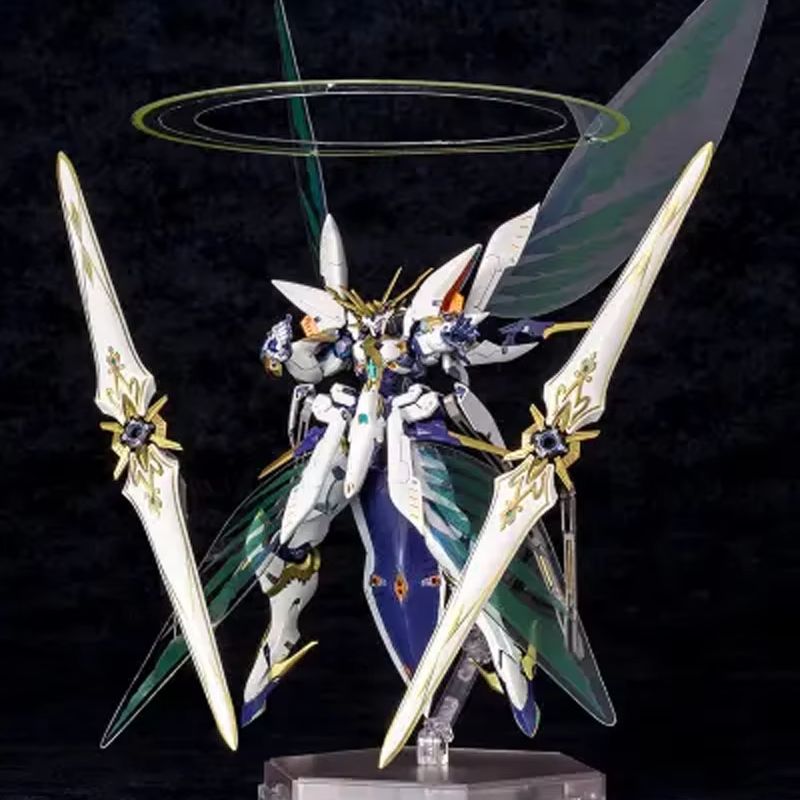 Kotobukiya Xenoblade Chronicle - огляд і ціна Model Kit Xenoblade