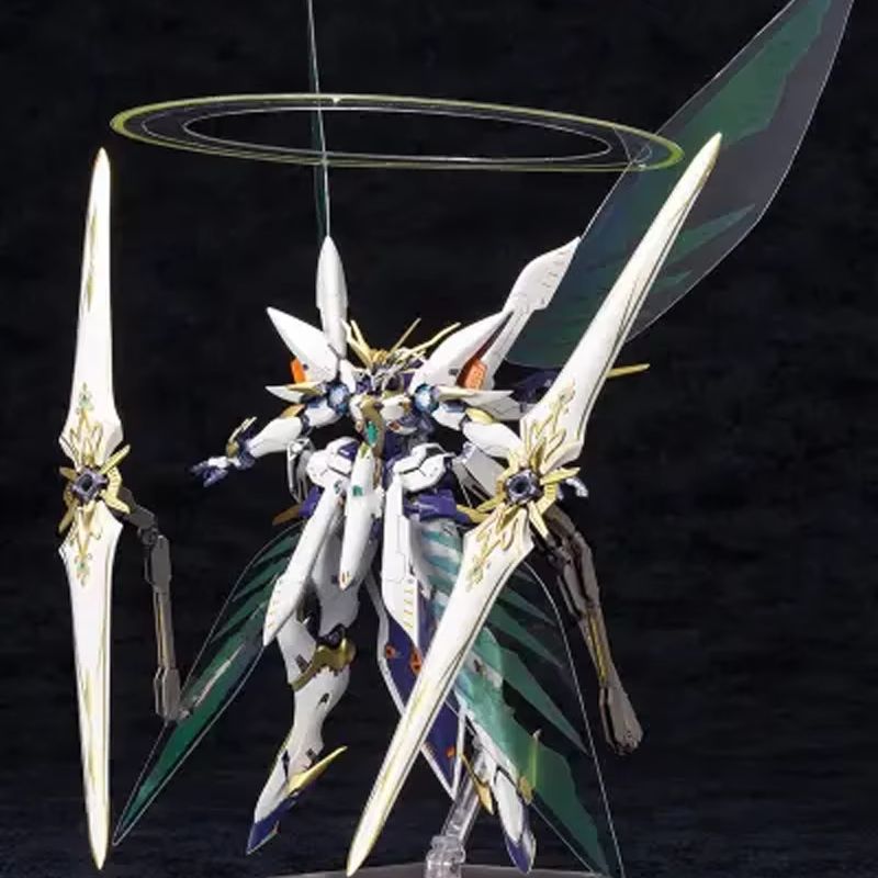 Kotobukiya Xenoblade Chronicle - огляд і ціна Model Kit Xenoblade