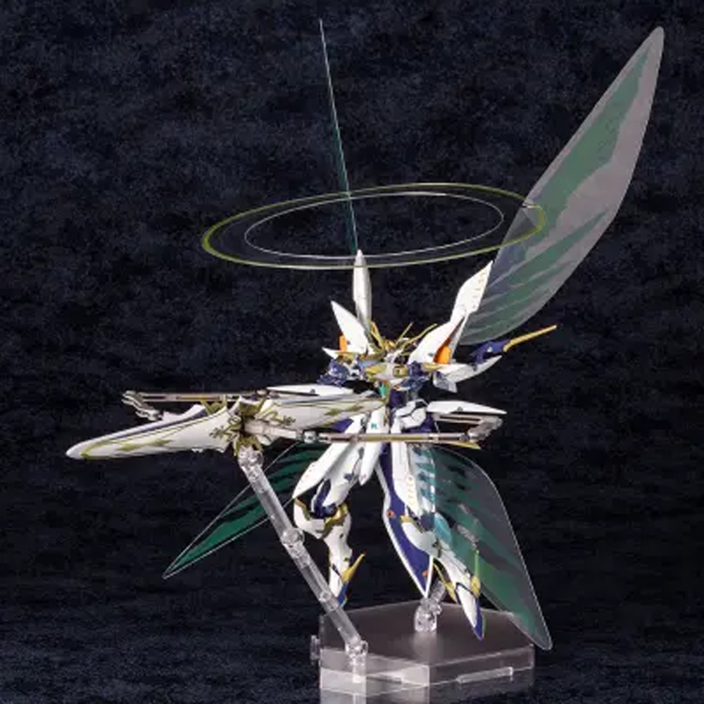 Kotobukiya Xenoblade Chronicle - огляд і ціна Model Kit Xenoblade