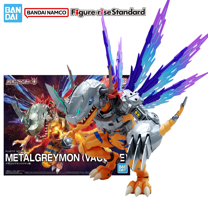Bandai Original Genuine Figure - огляд і ціна Model Kit Medabots