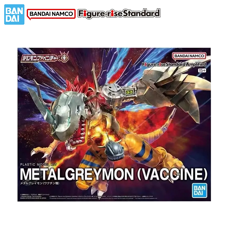 Bandai Original Genuine Figure - огляд і ціна Model Kit Medabots