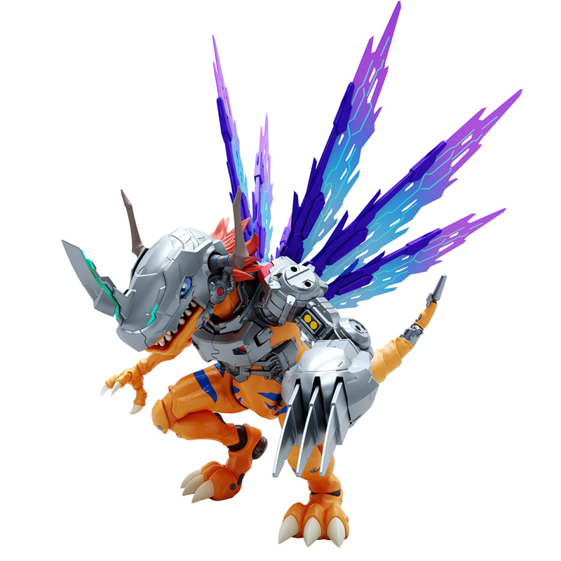 Bandai Original Genuine Figure - огляд і ціна Model Kit Medabots
