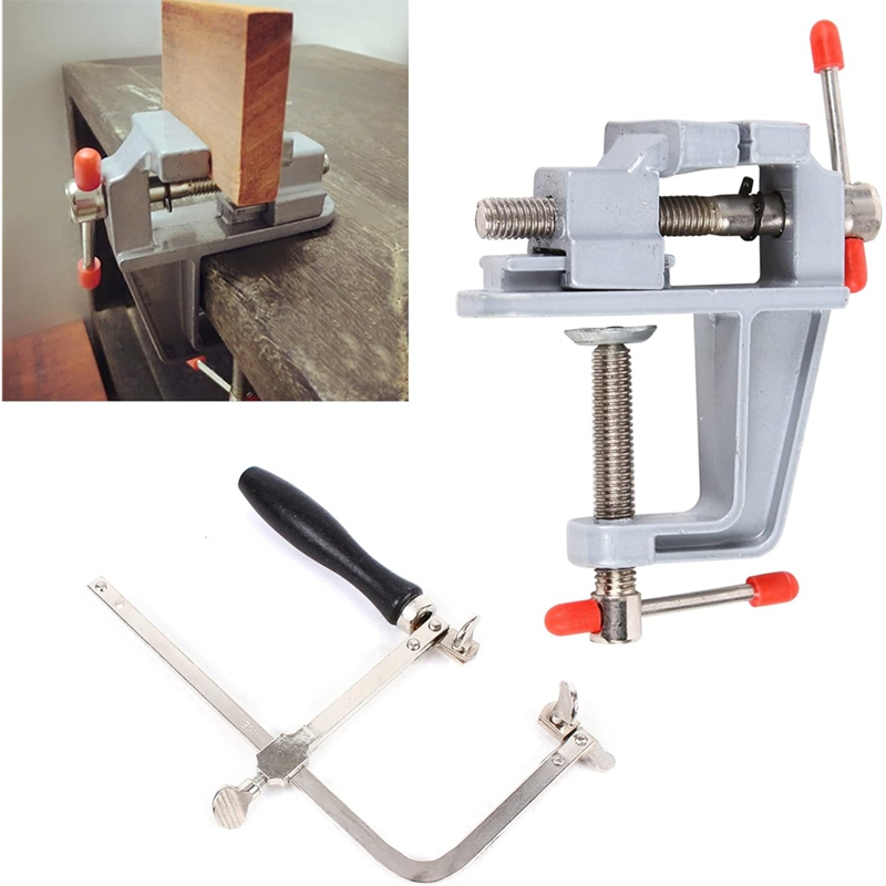 Professional Jewelry Saw Set w - огляд і ціна Model Kit Vise