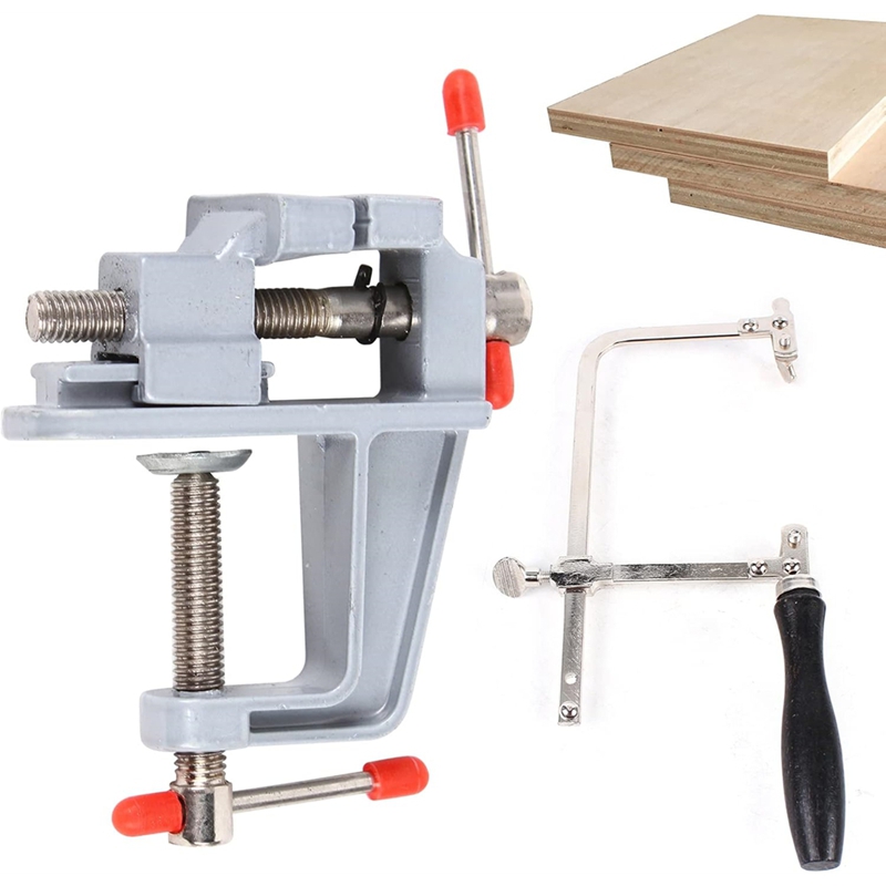 Professional Jewelry Saw Set w - огляд і ціна Model Kit Vise