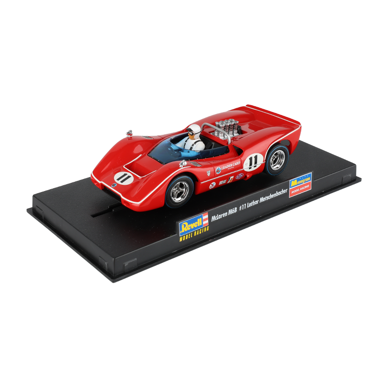 Revell Monogram Slot Car 1:32  - огляд і ціна Model Kit Revell