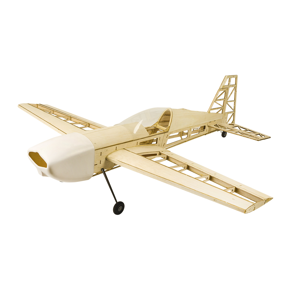 NEW RC AirPlanes X01 Laser Cut - огляд і ціна Model Kit Plane