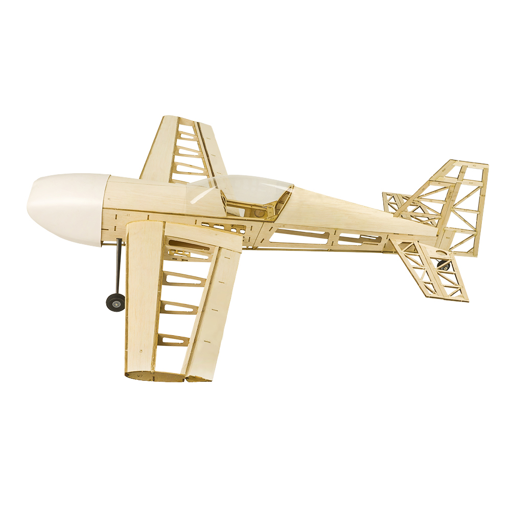 NEW RC AirPlanes X01 Laser Cut - огляд і ціна Model Kit Plane