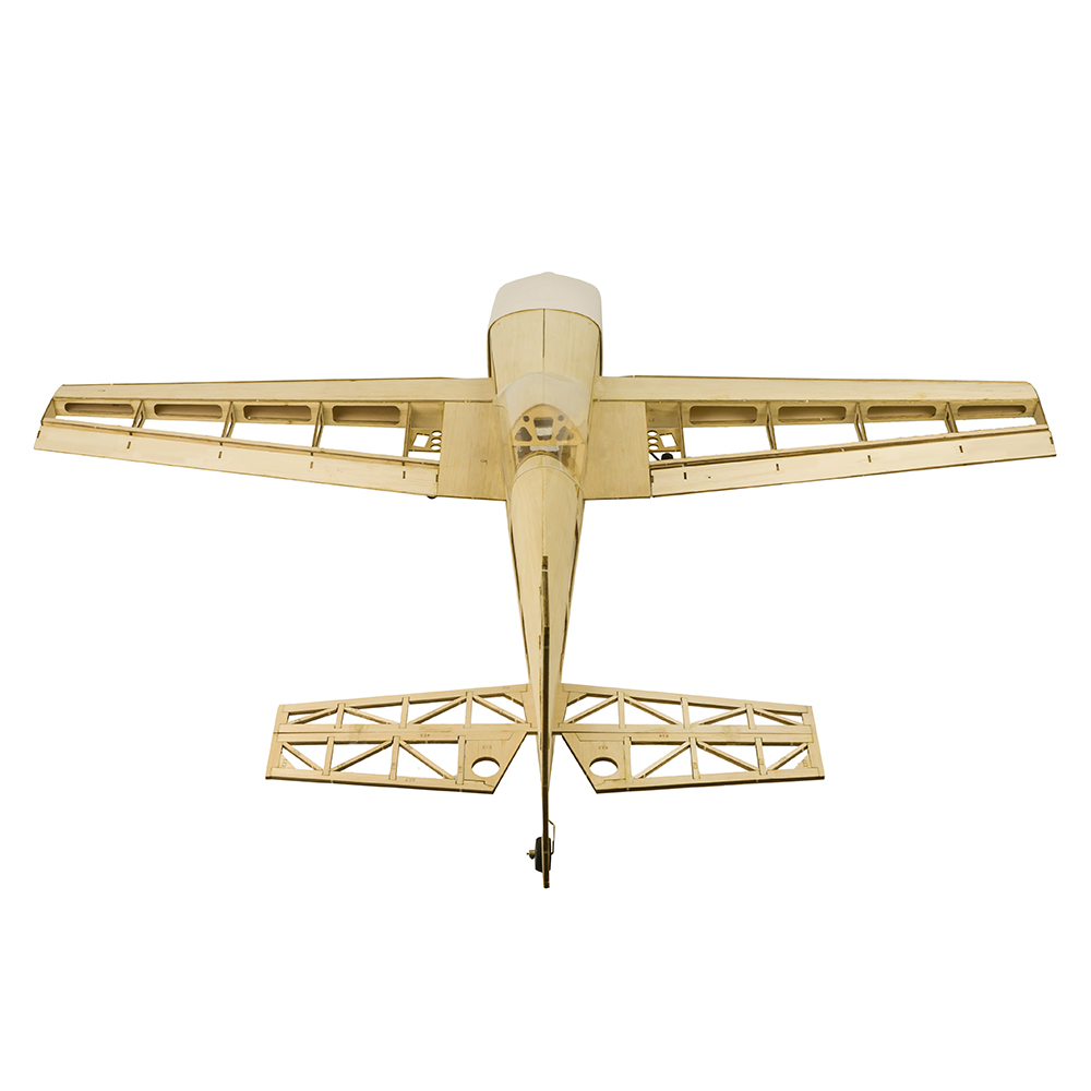 NEW RC AirPlanes X01 Laser Cut - огляд і ціна Model Kit Plane