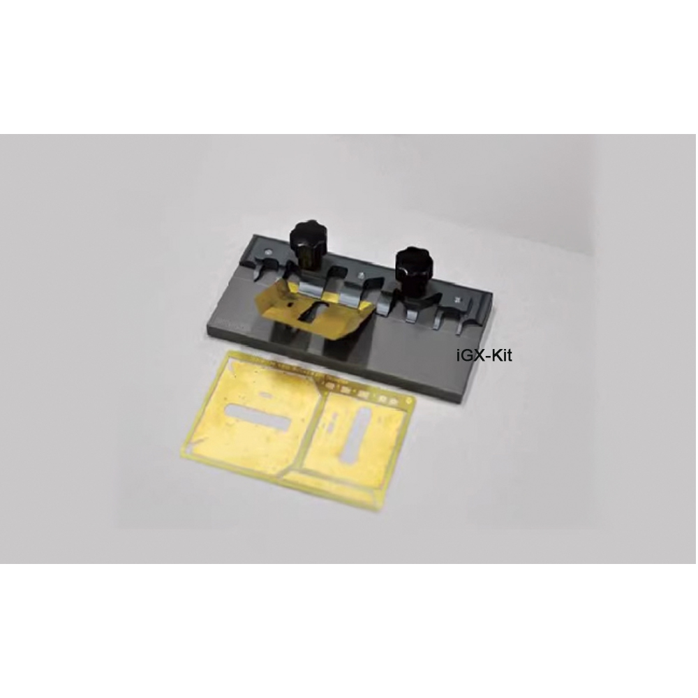 Trumpeter 09931 Model Etching  - огляд і ціна Model Kit Vise