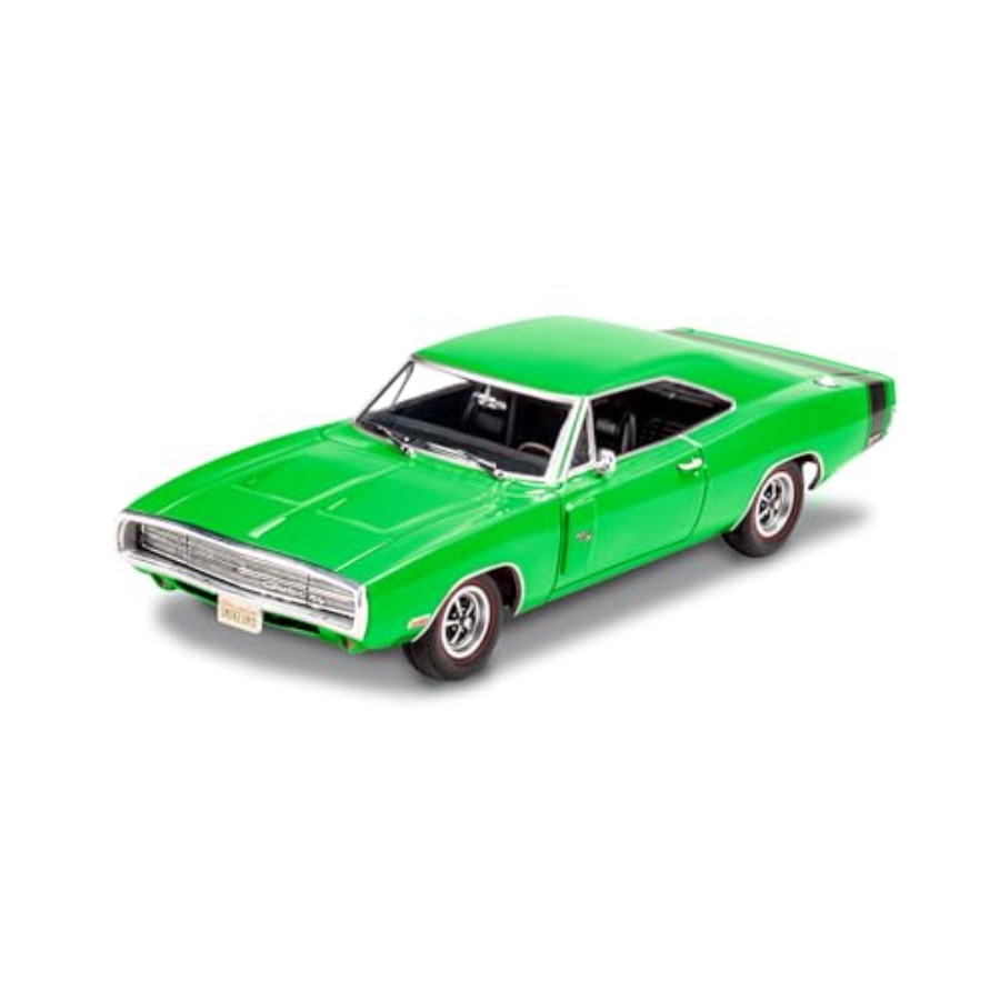 14561 1970 Dodge Charger R/T 1 - огляд і ціна Model Kit Levels