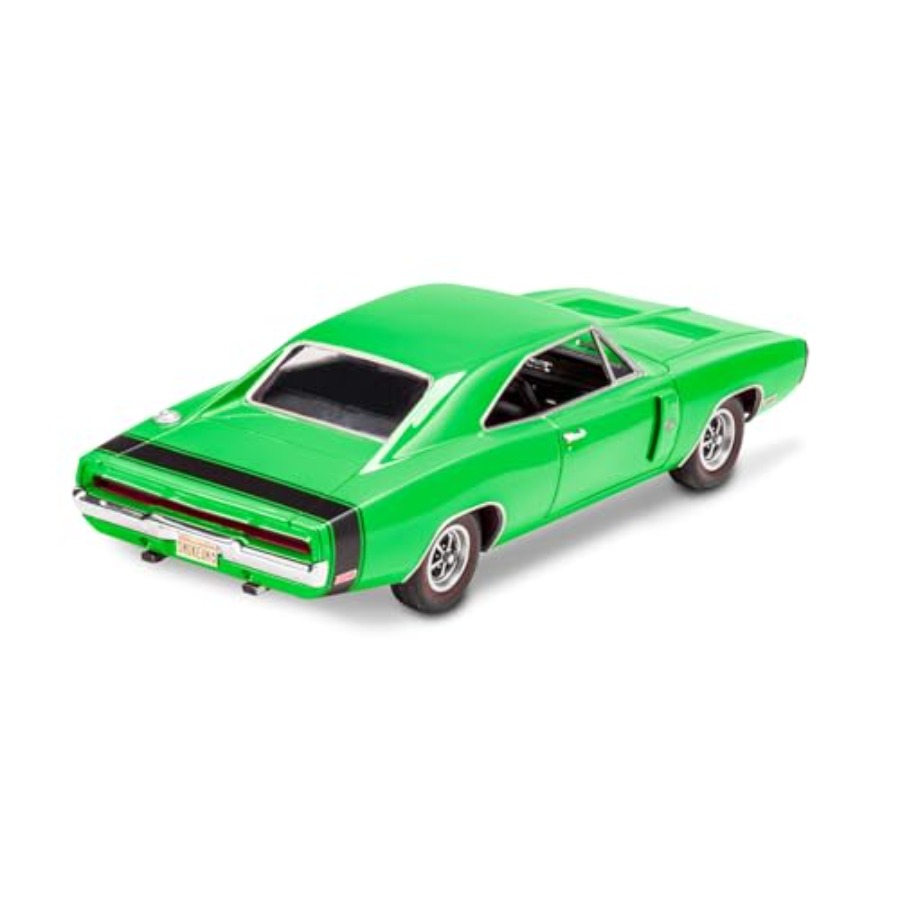 14561 1970 Dodge Charger R/T 1 - огляд і ціна Model Kit Levels