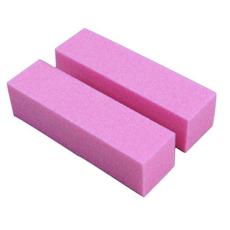 2/5/10 Pcs Nail Art Sanding Sp - огляд і ціна Sanding Stick Set